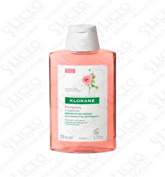 Klorane Champ Calmante Al Extracto Peonia Ml Farmacia Online