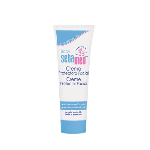 SEBAMED BABY CREMA PROTECTORA FACIAL 50 ML