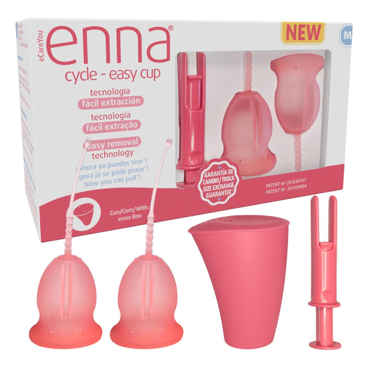 ENNA CYCLE 2 COPAS EASY TM