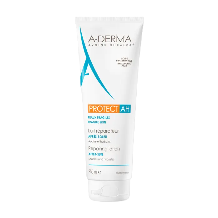 A-DERMA PROTECT AH LECHE REPARADORA AFTER SUN 250ML