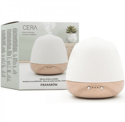 PRANAROM DIFUSOR CERA+ DIFUSOR ZEN