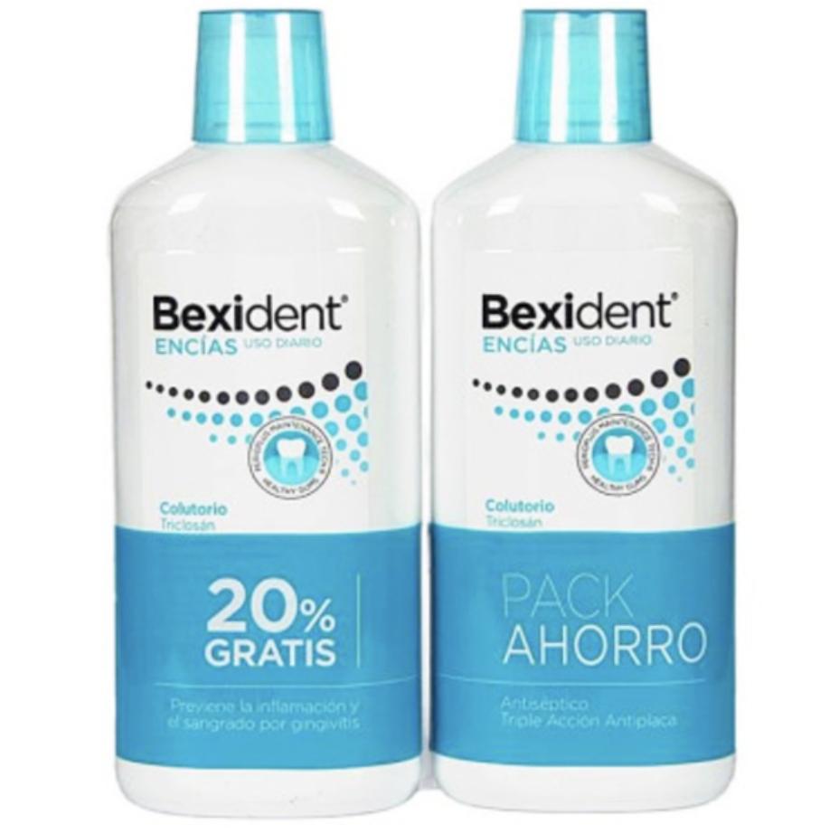 DUPLO BEXIDENT ENCIAS COLUTORIO 500ML