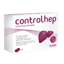 CONTROLHEP 60 COMPRIMIDOS