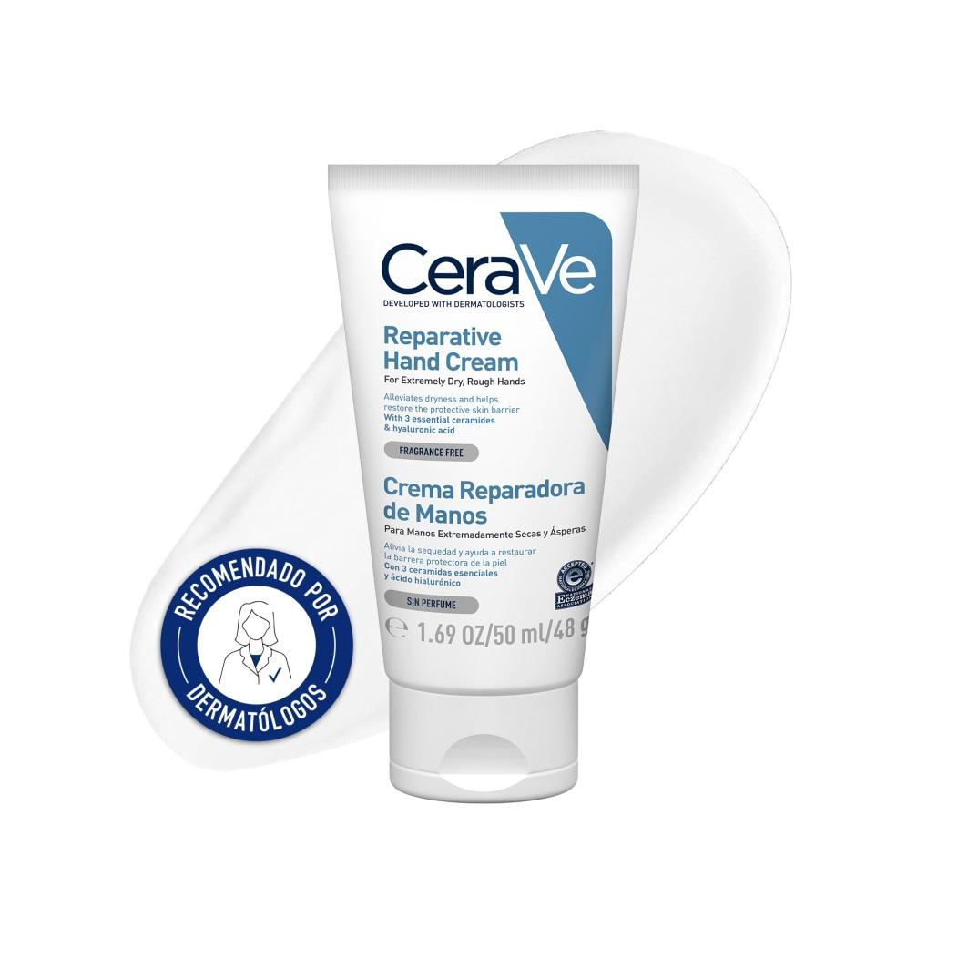 CERAVE CREMA RENOVADORA DE MANOS 50 ML