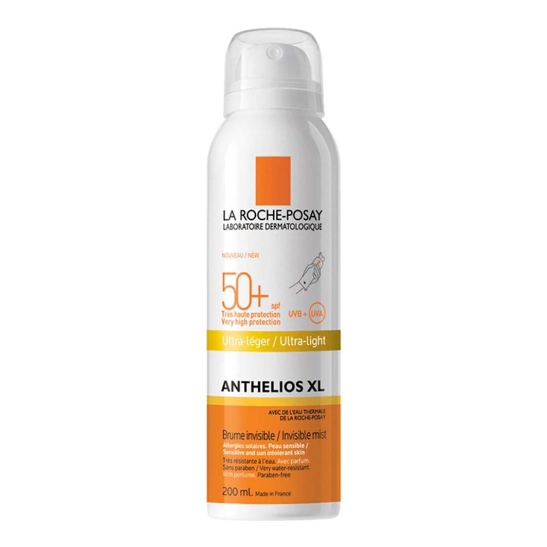 ANTHELIOS BRUMA INVISIBLE XL SPF 50 200 ML