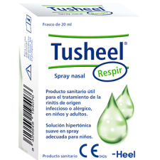 TUSHEEL RESPIR 1 SPRAY NASAL 20 ML