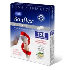 BONFLEX colageno 120comp.