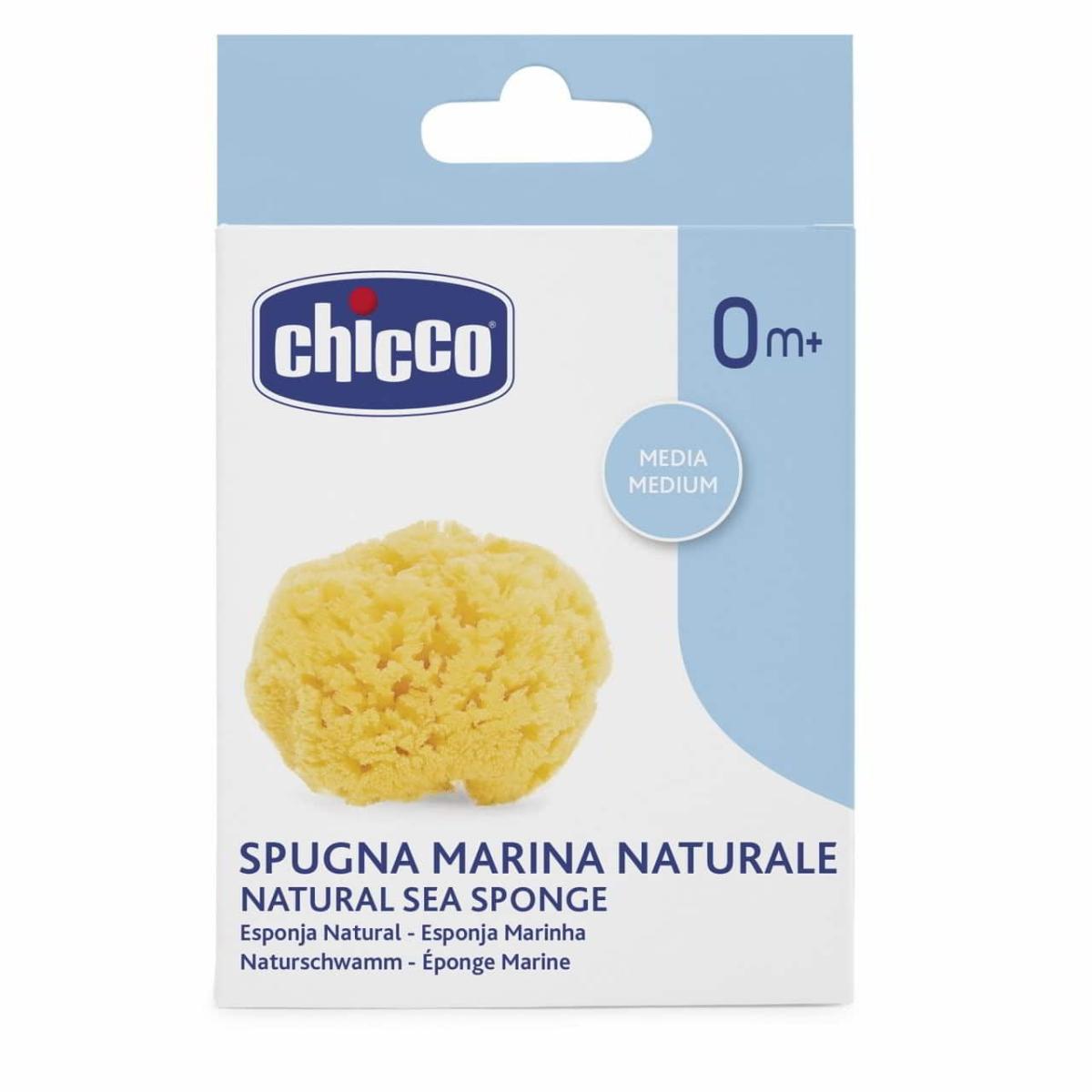 ESPONJA CHICCO 62179 NATURAL G