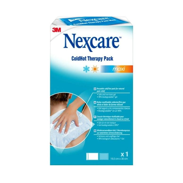 NEXCARE FRIO / CALOR COLDHOT BOLSA MAXI 20 X 30