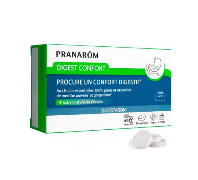 PRANAROM DIGEST CONFORT 21 COMPRIMIDOS