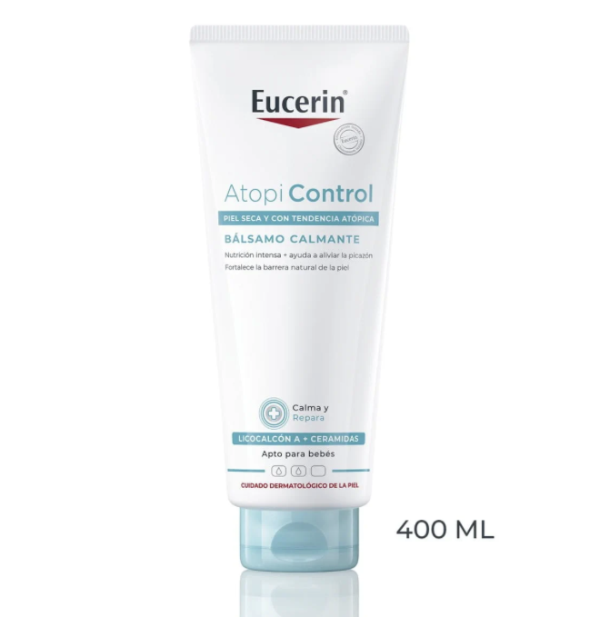 EUCERIN ATOPICONTROL BALSAMO 400 ML