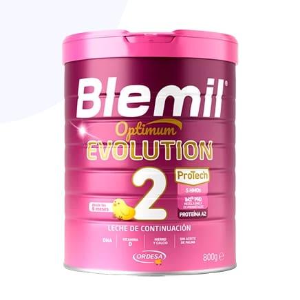 BLEMIL 2 OPTIMUM EVOLUTION 1 LATA 800 G