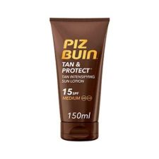 PIZ BUIN TAN & PROTECT FPS - 15 PROTECCION MEDIA