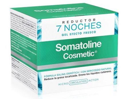 SOMATOLINE COSMETIC GEL 7 NOCHES  400 ML