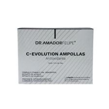 AF C-EVOLUTION AMPOLLAS ANTIOXIDANTE 30 AMPOLLAS