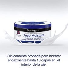 NEUTROGENA DEEP MOISTURE