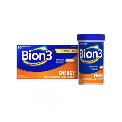 BION 3 ENERGY 90 COMPRIMIDOS