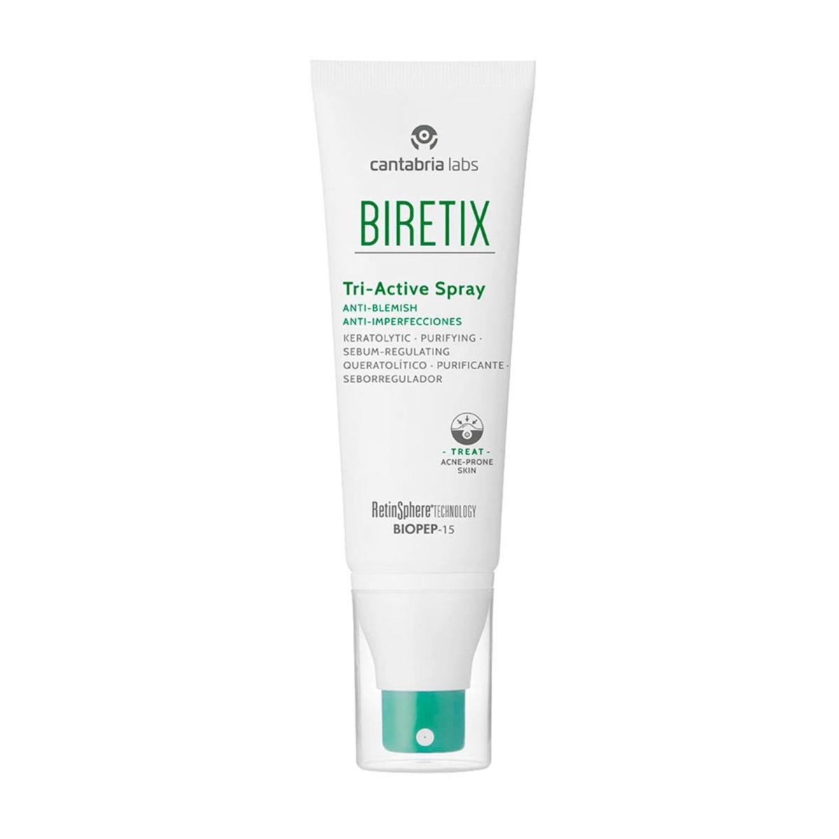 BIRETIX TRI-ACTIVE SPRAY ANTI-IMPERFECCIONES 100 ML