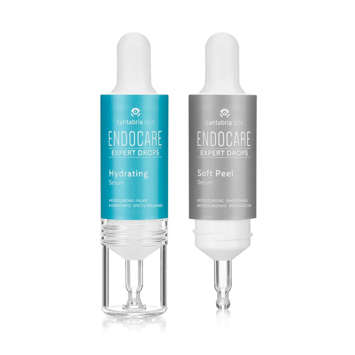 ENDOCARE EXPERT DROPS HYDRATING PROTOCOL 2 X 10 ML