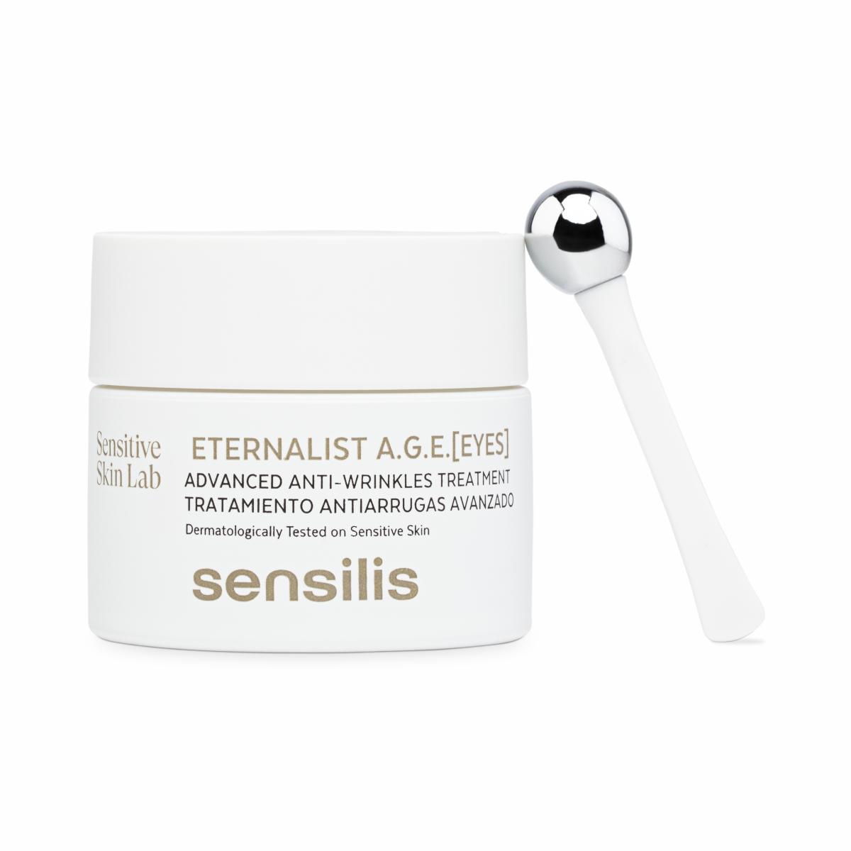 SENSILIS ETERNALIST A.G.E. CONTORNO DE OJOS REVITALIZANTE 20 ML