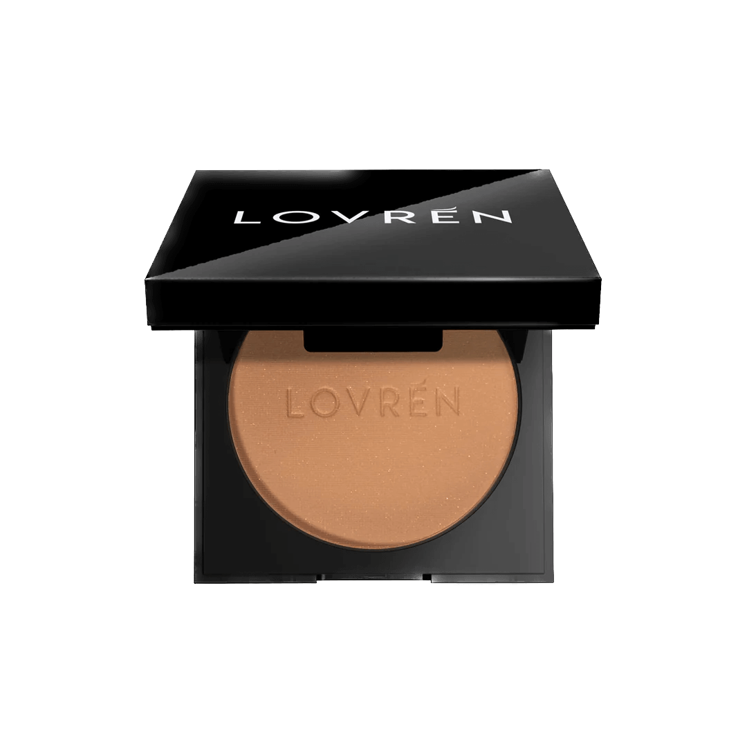 LOVRÉN POLVO BRONCEADOR NATURAL BRONZE T1