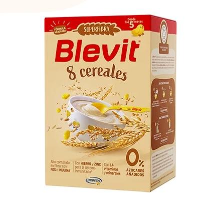 BLEVIT SUPERFIBRA 8 CERE 500G