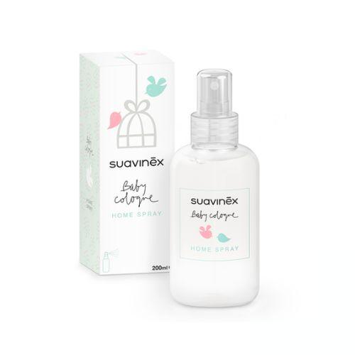 SUAVINEX BABY COLOGNE MEMORIES HOME 1 SPRAY 200 ML