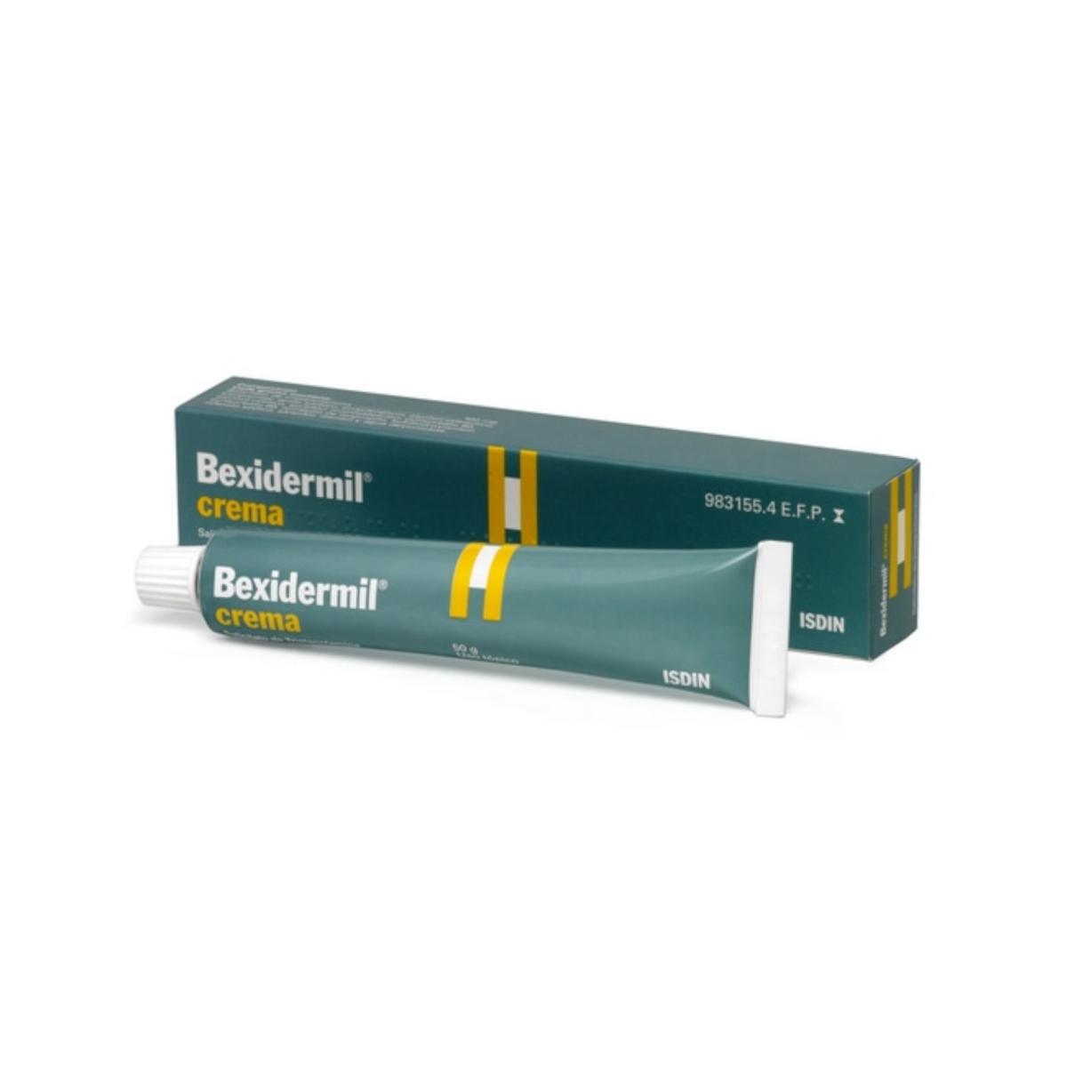 BEXIDERMIL 100 MG/G CREMA 50 G