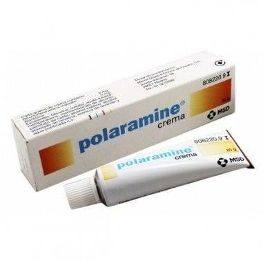 POLARAMINE TOPICO CREMA 20 G