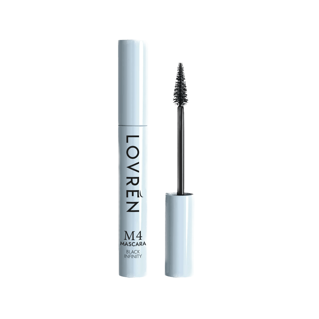 LOVRÉN MASCARA DE PESTAÑAS BLACK INFINITY M4