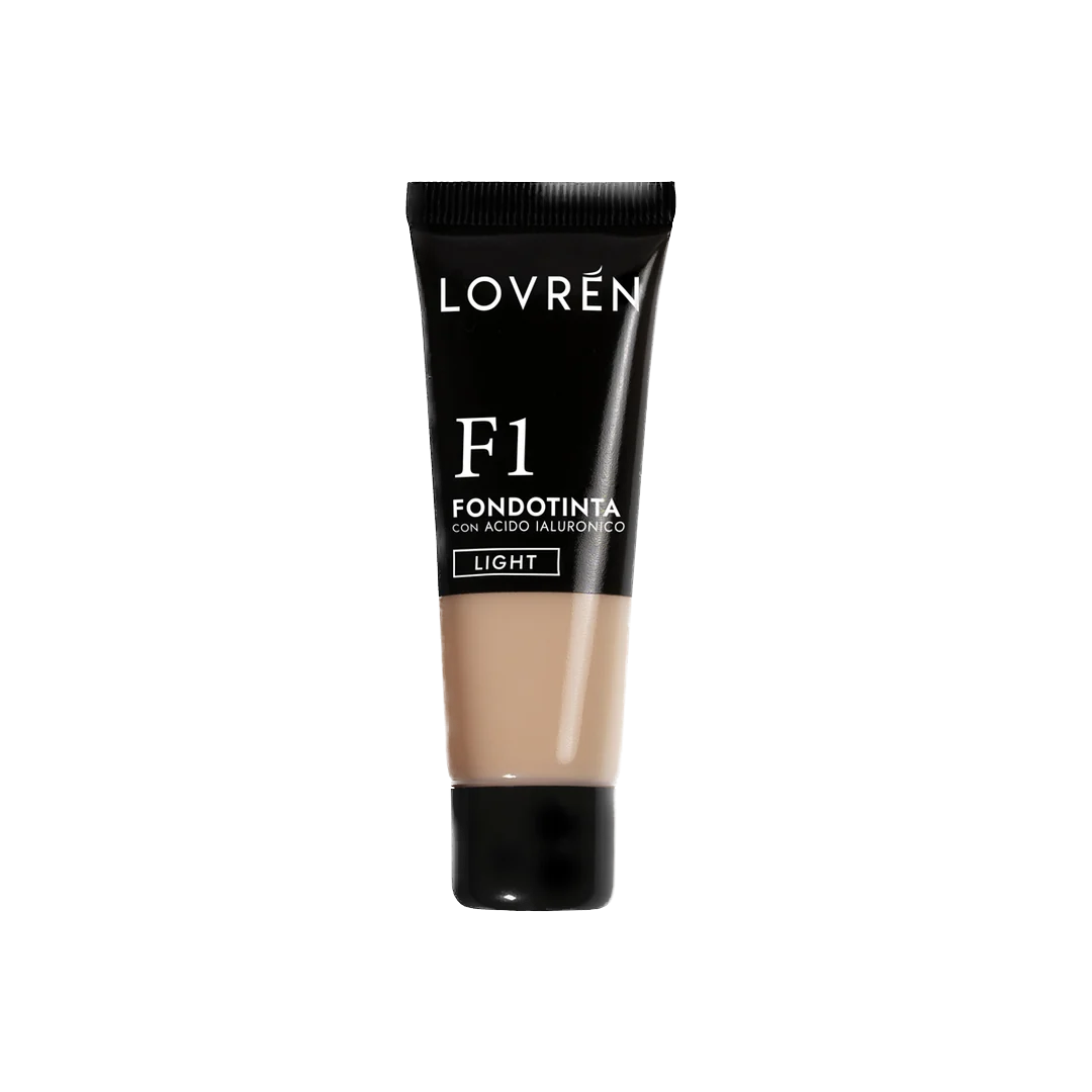 LOVRÉN BASE DE MAQUILLAJE LIGHT F1