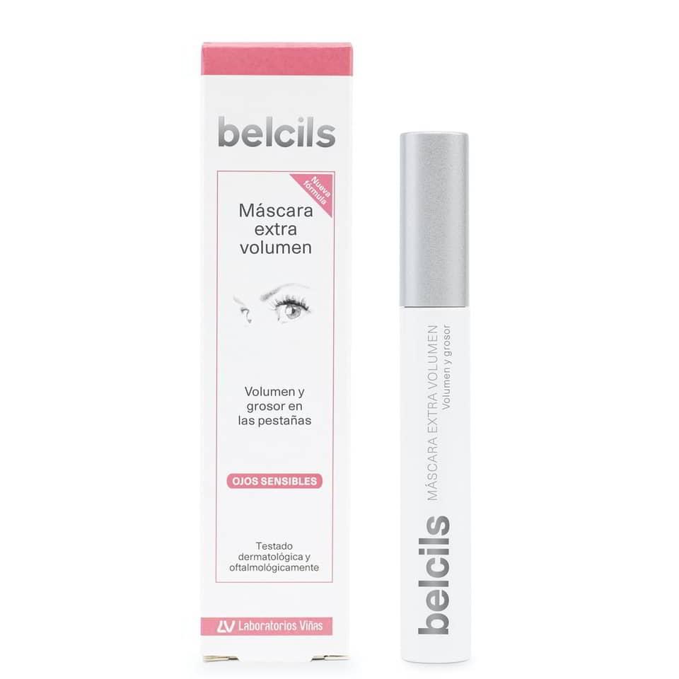 BELCILS MASCARA EXTRA VOLUMEN 8 ML