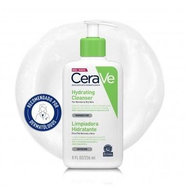 CERAVE LIMPIADORA HIDRATANTE 236 ML