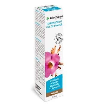 GEL DE MASAJE AL HARPAGOFITO 80 ML