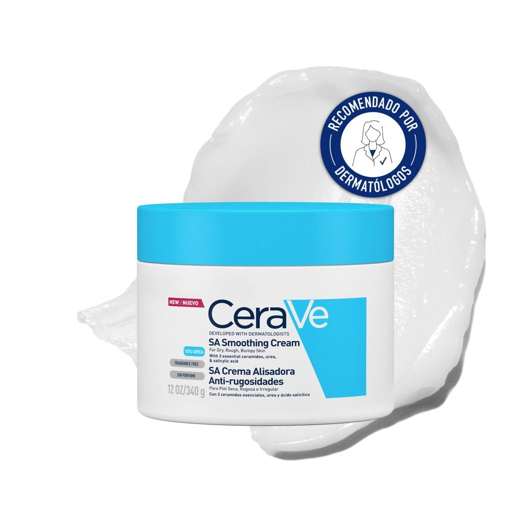 CERAVE SA CREMA ALISADORA 340 G