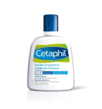 CETAPHIL LOCION LIMPIADORA 237 ML