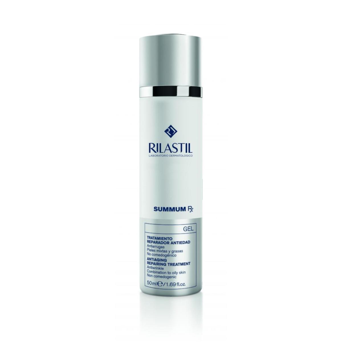 RILASTIL SUMMUM RX GEL ANTIOXIDANTE Y ANTIEDAD 50 ML