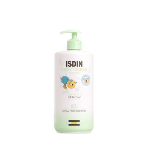 ISDIN BABY NATURALS NUTRAISDIN GEL-CHAMPU 1 ENVASE 750 ML