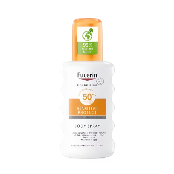 EUCERIN SUN PROTECTION 50+ SPRAY SENSITIVE PROTE