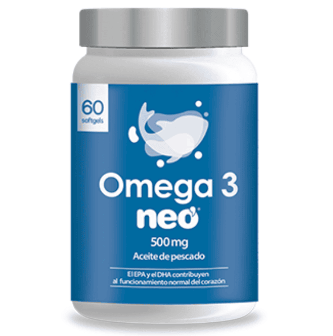 OMEGA 3 NEO 30 CAPS