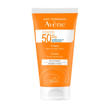 AVENE SPF 50+ CREMA MUY ALTA PROTECCION 50 ML