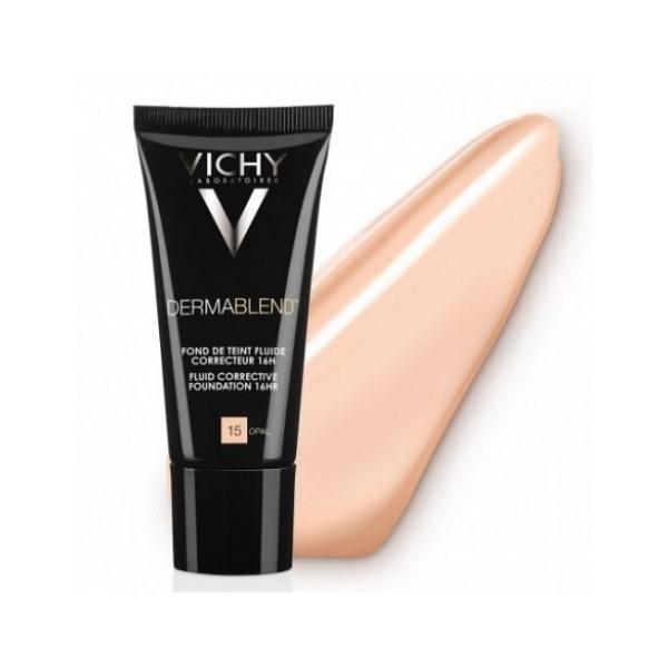 DERMABLEND FONDO DE MAQUILLAJE CORRECTOR VICHY C