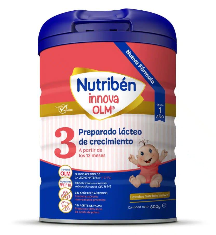 NUTRIBEN CRECIMIENTO INNOVA 800 G