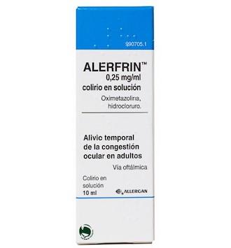 Alerfrin oftalmico outlet precio