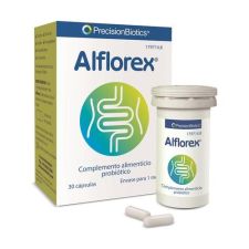 ALFLOREX  30 CAPSULAS