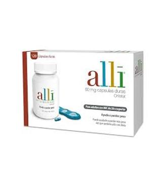 Orlistat 60 mg precio españa