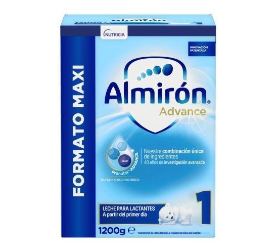 Almiron advance 2 1200 gr - parafarmacia - salunatur