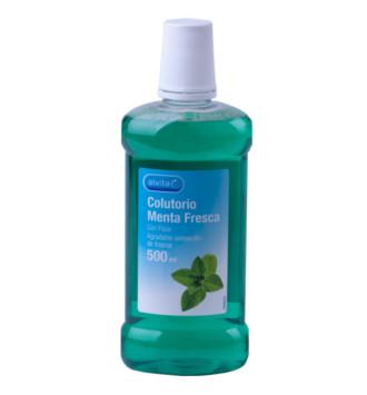 ALVITA COLUTORIO MENTA FRESCA 500 ML