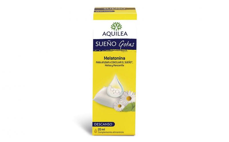 Aquilea Sueno 30 Gummies