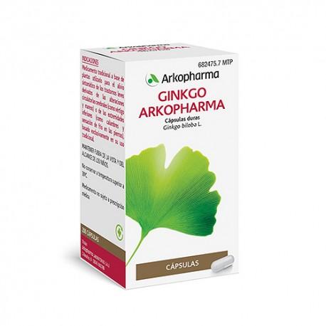 Arkocapsulas Cardo Mariano 300 Mg 100 Capsulas - Farmacia Online Barata  Liceo. Envíos 24/48 Horas.